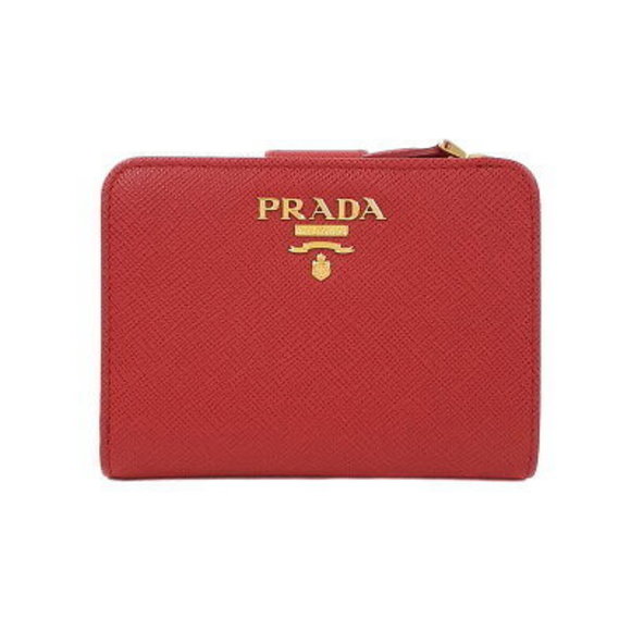 Prada Saffiano Leather Wallet Bifold - Picture 1 of 5